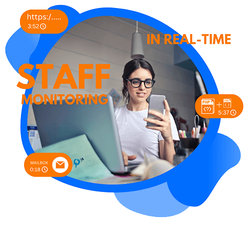 Real-Time Staff Monitoring 